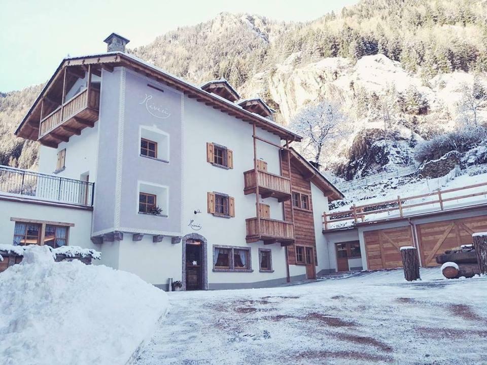 Gasthof I Riviu